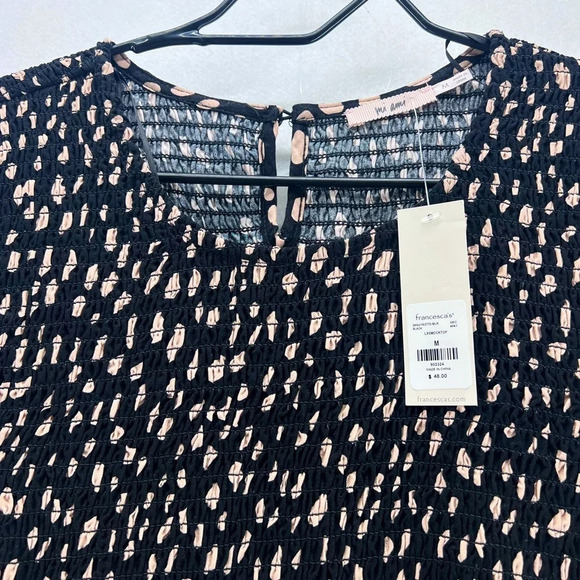 Francesca’s Collection. Mi ami A-Line Mini Dress - Picture 5 of 5